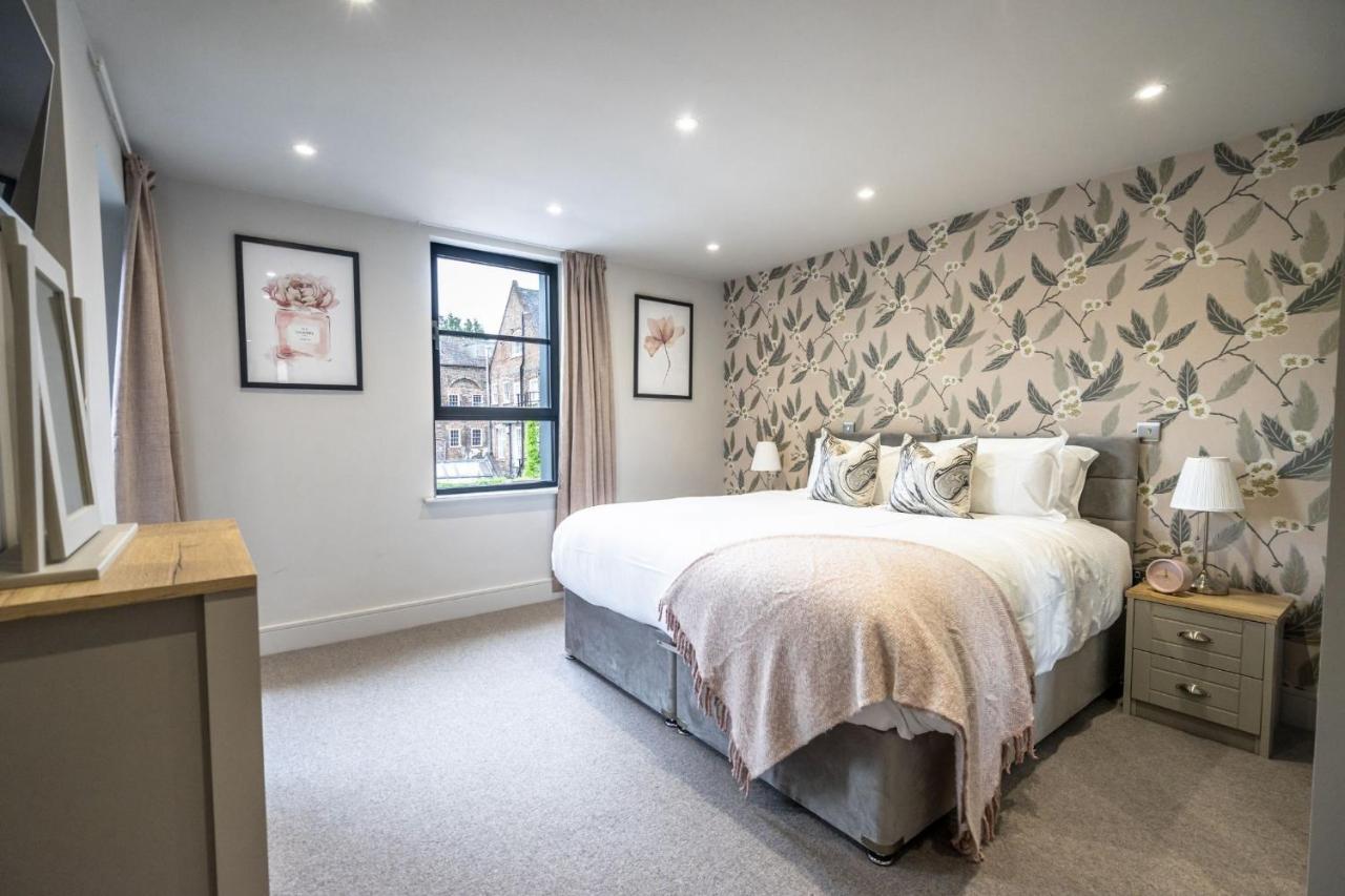 The Quadrant - The King Suite York Exterior foto
